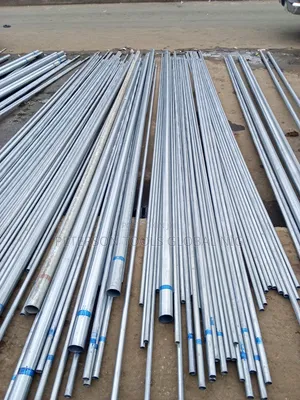 Seamless Steel Pipe SCH 40 1.6 Mpa 25mm X5.8meters