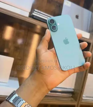Apple iPhone 16 256 GB Green
