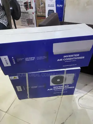MAXI MAXISPL15NV01-M 1.5HP AC With Healthy Air Filtration