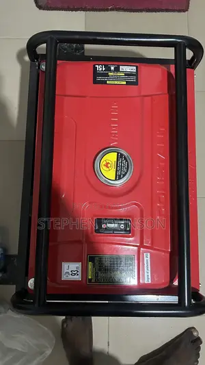Elepaq EC5800CX Gasoline Generator
