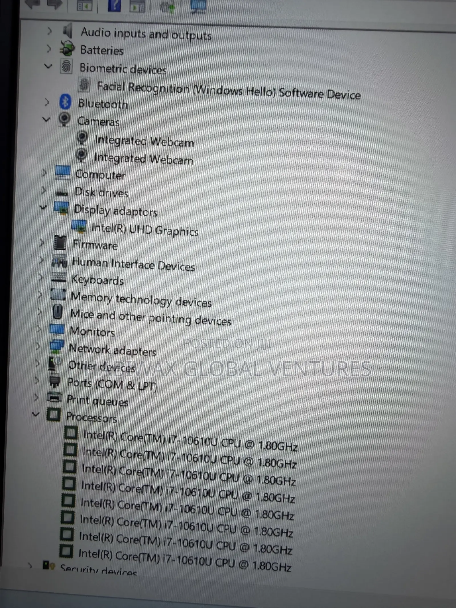 Laptop Dell Latitude 7410 16GB Intel Core i7 SSD 512GB