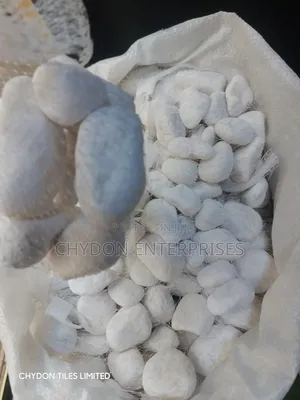 White Pebble Stone