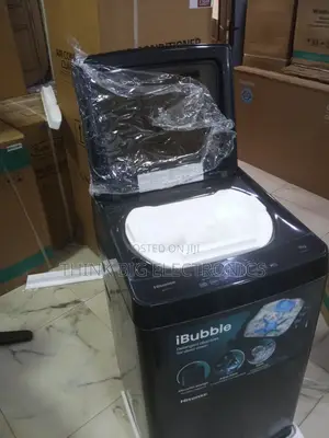Hisense 11kg Top Loader Automatic Washer and Spinner