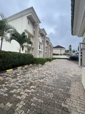 4bdrm Duplex in Guzape for sale