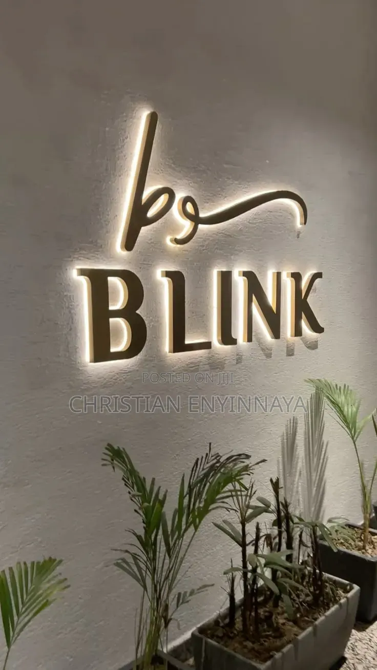 Indoor Signage