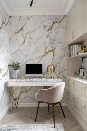 Workplace Stone Surface Construction