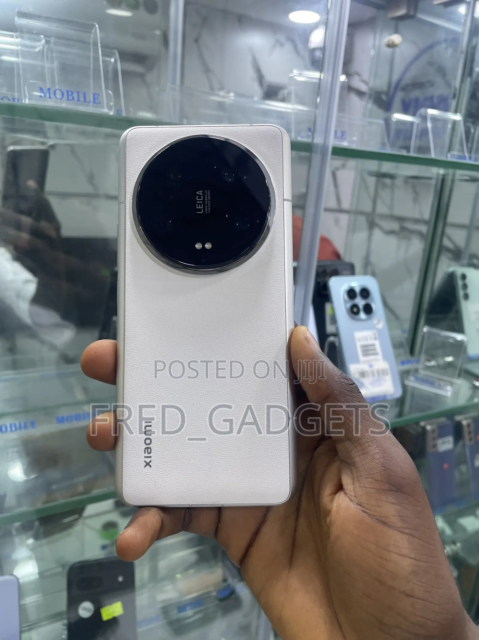 Xiaomi 13 Lite 256 GB White