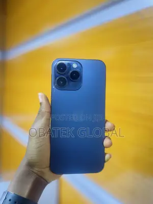 Apple iPhone 14 Pro Max 256 GB Blue