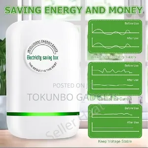 Universal Smart Energy Saver