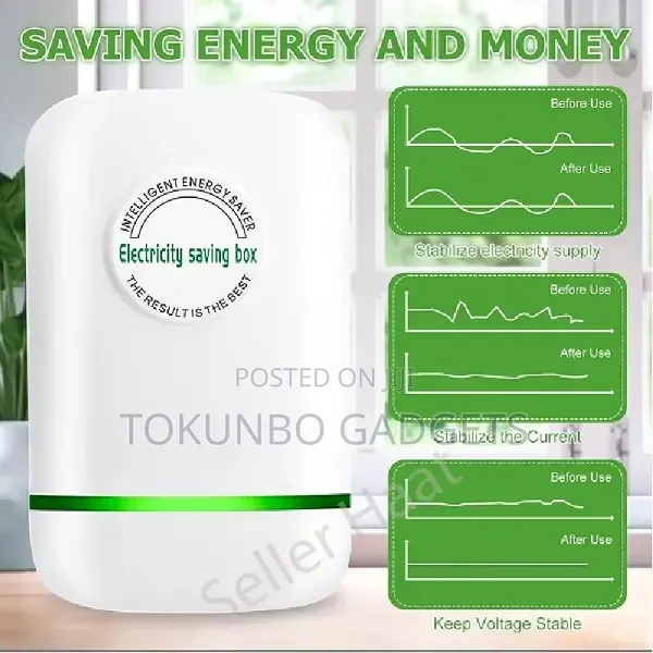Universal Smart Energy Saver