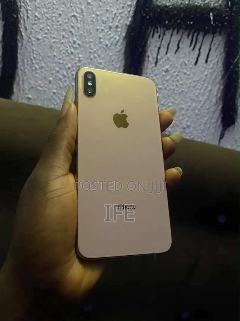 Apple iPhone XS Max 64 GB Gold