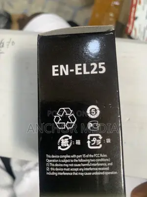 Original Nikon El 25 Battery