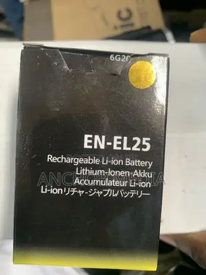Original Nikon El 25 Battery