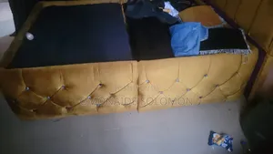 4 by 6 Bedframe Only