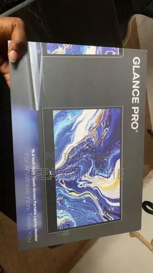 Glance Pro Portable Monitor