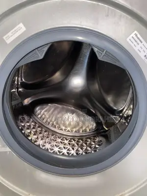 Used Hisense Front Loader Washing Machine