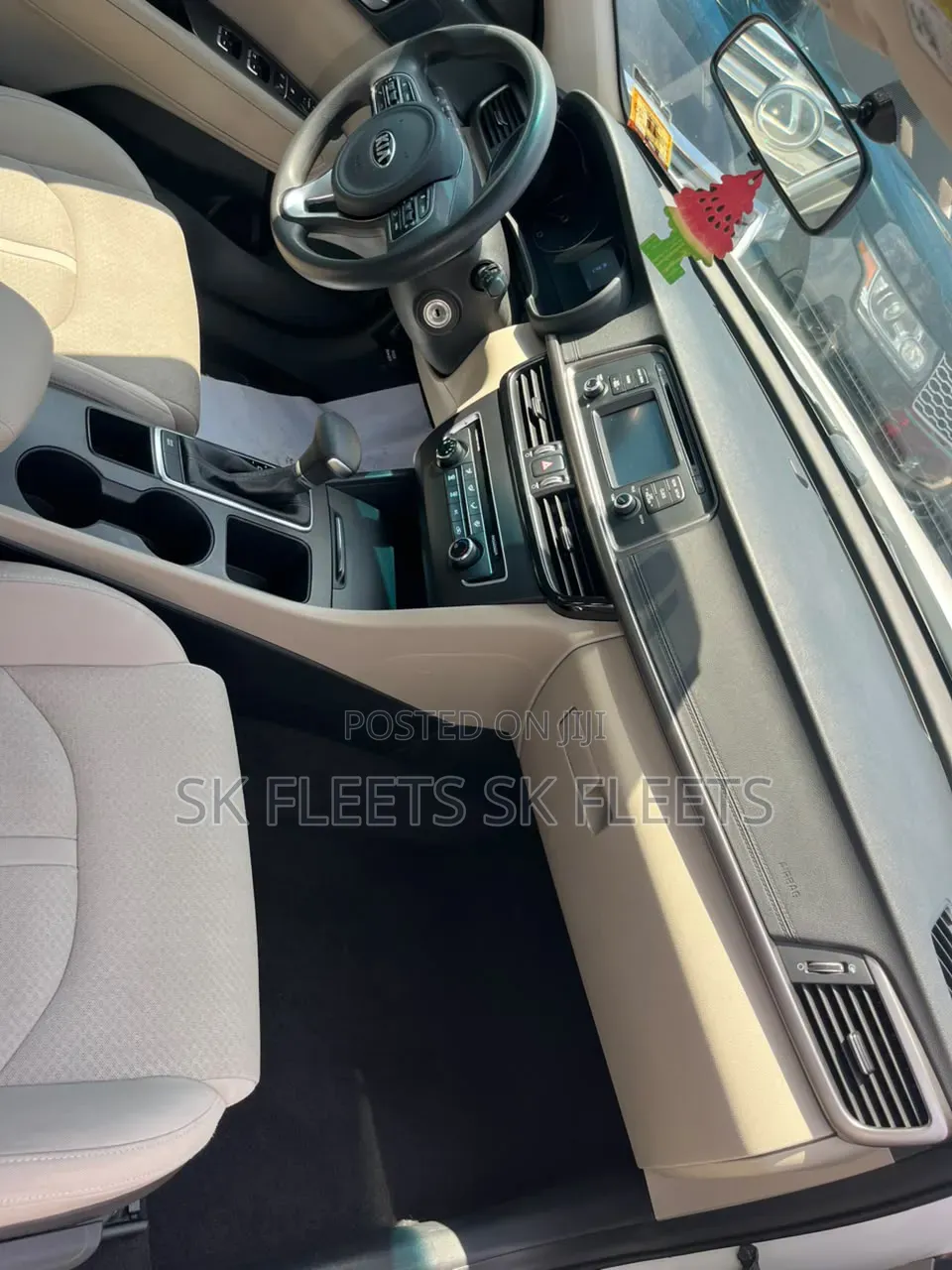 Kia Optima 2016 White