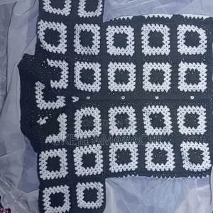 Crochet Unisex Shirt