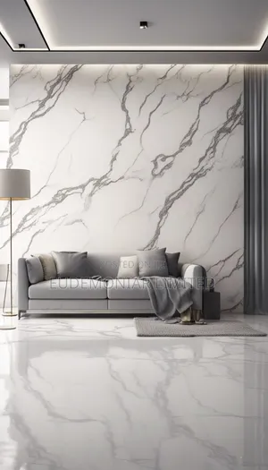 Office Marble Slab Mounting