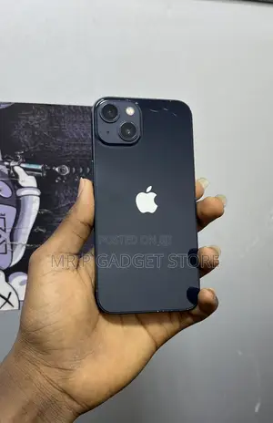 Apple iPhone 13 128 GB Black