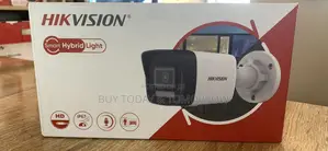 HIKVISION Smart Hybrid Light Camera