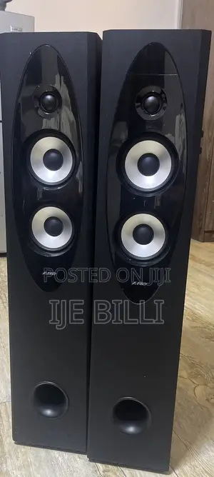 Home Audio Speaker