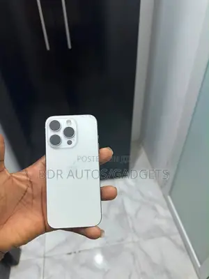 Apple iPhone 15 Pro 128 GB White