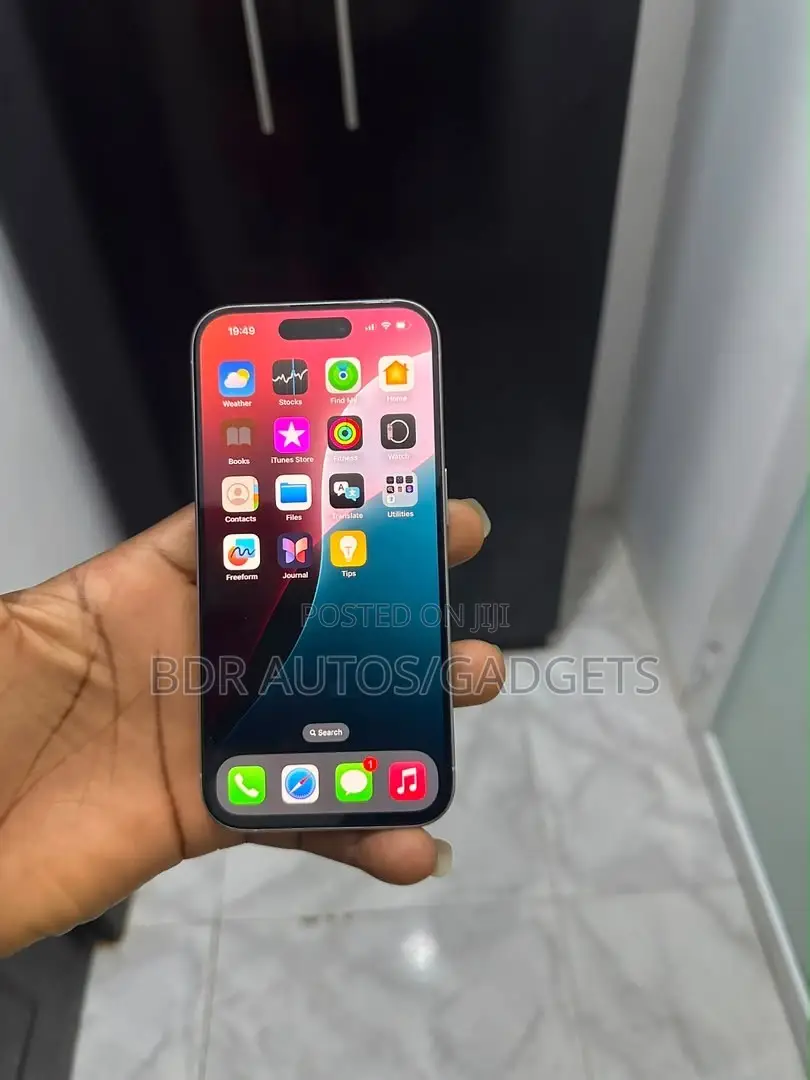 Apple iPhone 15 Pro 128 GB White