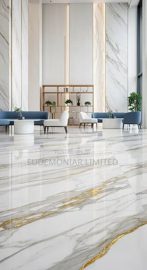 Business Premises Marble Renovation