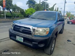 Toyota Tacoma 2010 Blue