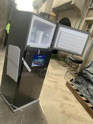 SKYRUN 200L Refrigerator With Separate Freezer - BCD- 200K