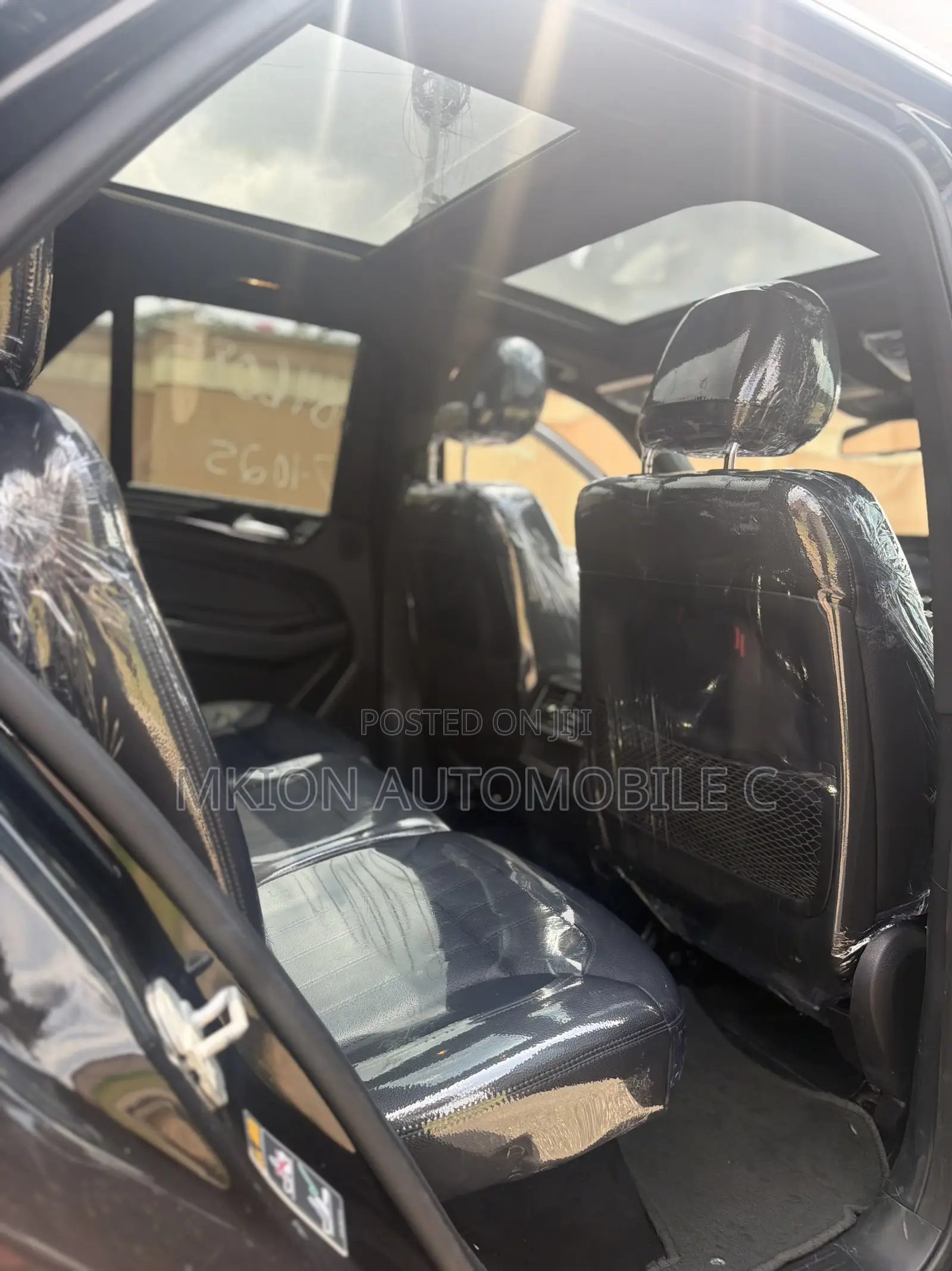 Mercedes-Benz GLE-Class GLE 350 2017 Black