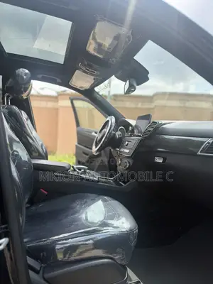 Mercedes-Benz GLE-Class GLE 350 2017 Black