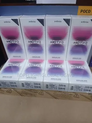 Infinix Hot 70 128 GB