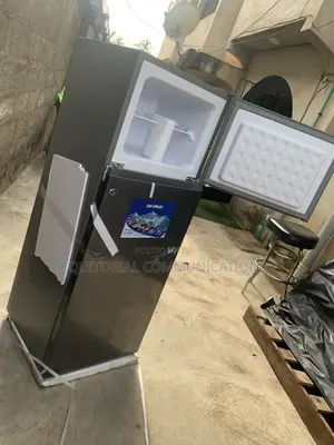 SKYRUN BCD-200K Spacious 200L Double Door Fridge