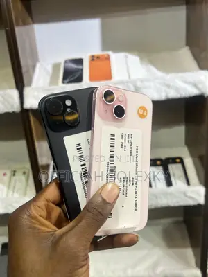 Apple iPhone 15 128 GB Pink