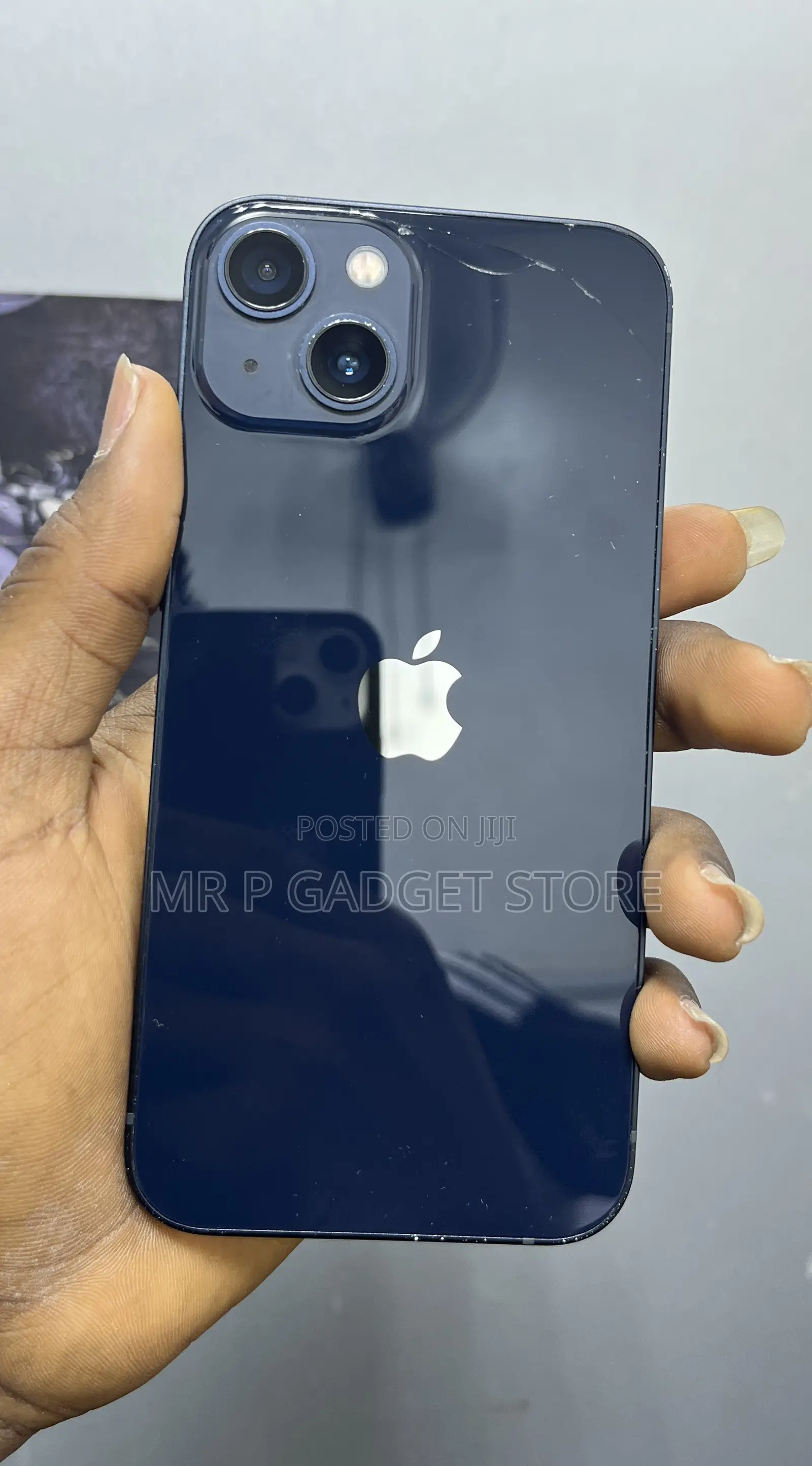 Apple iPhone 13 128 GB Black
