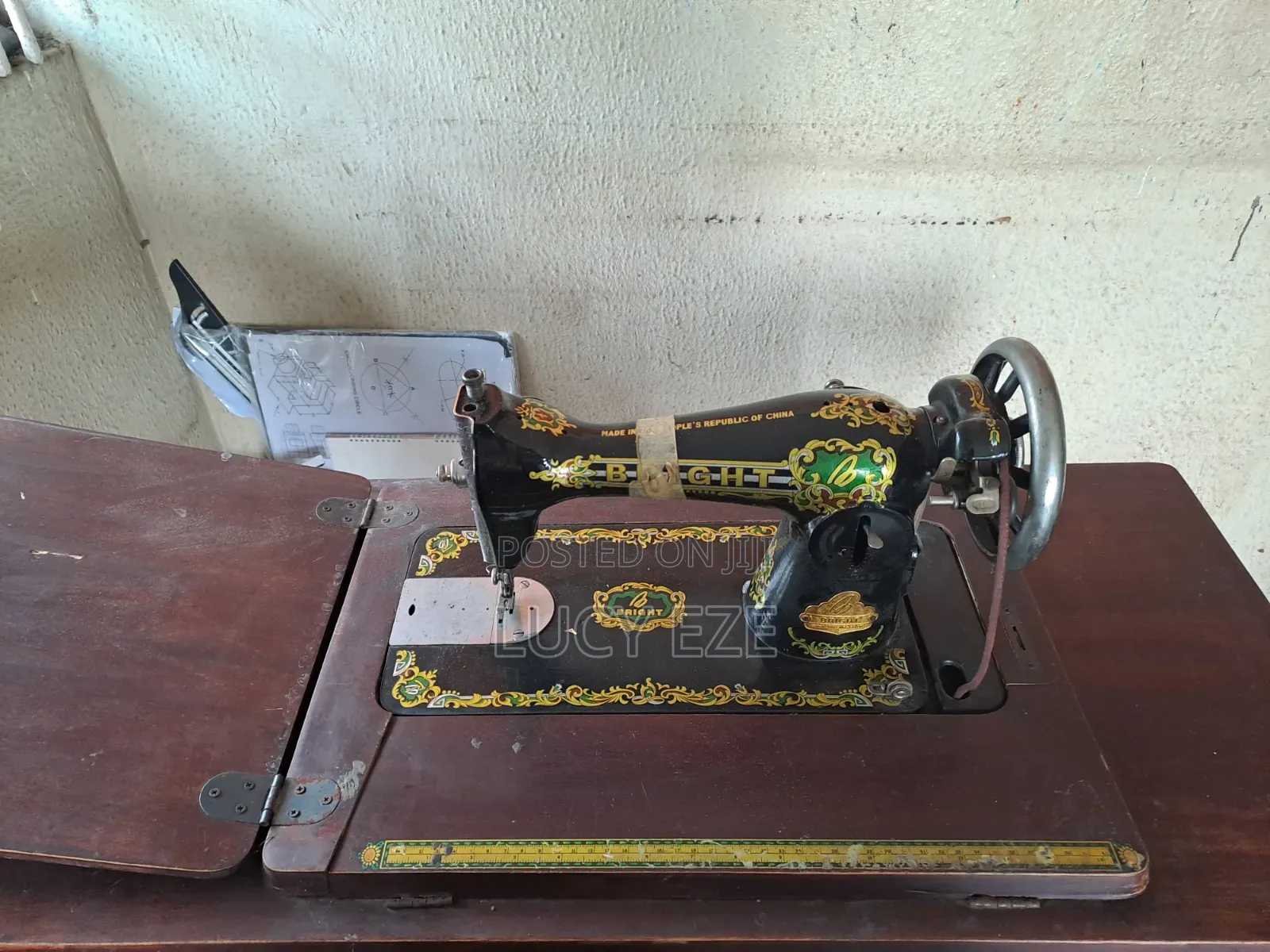 Sewing Machine