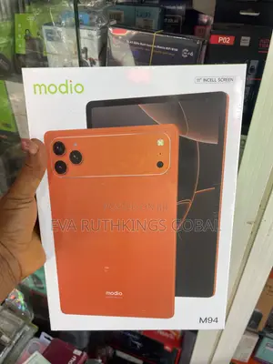 New Modio M96 1 TB Blue