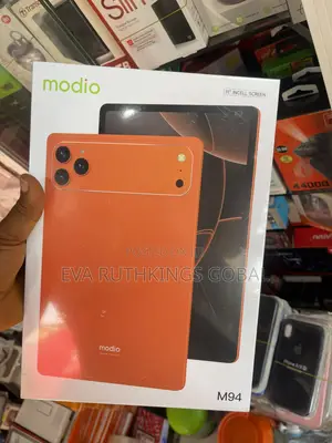 New Modio M96 1 TB Blue
