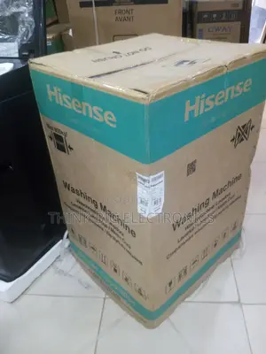 Hisense 11kg Washing Machine – Everyday Laundry Made Easy