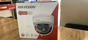 HIKVISION Smart Hybrid Light Network Camera