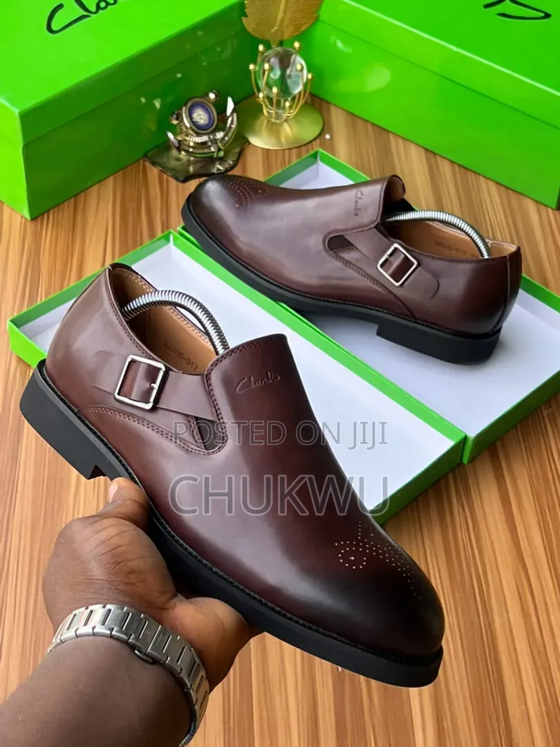 Premium Classic Shoe's.