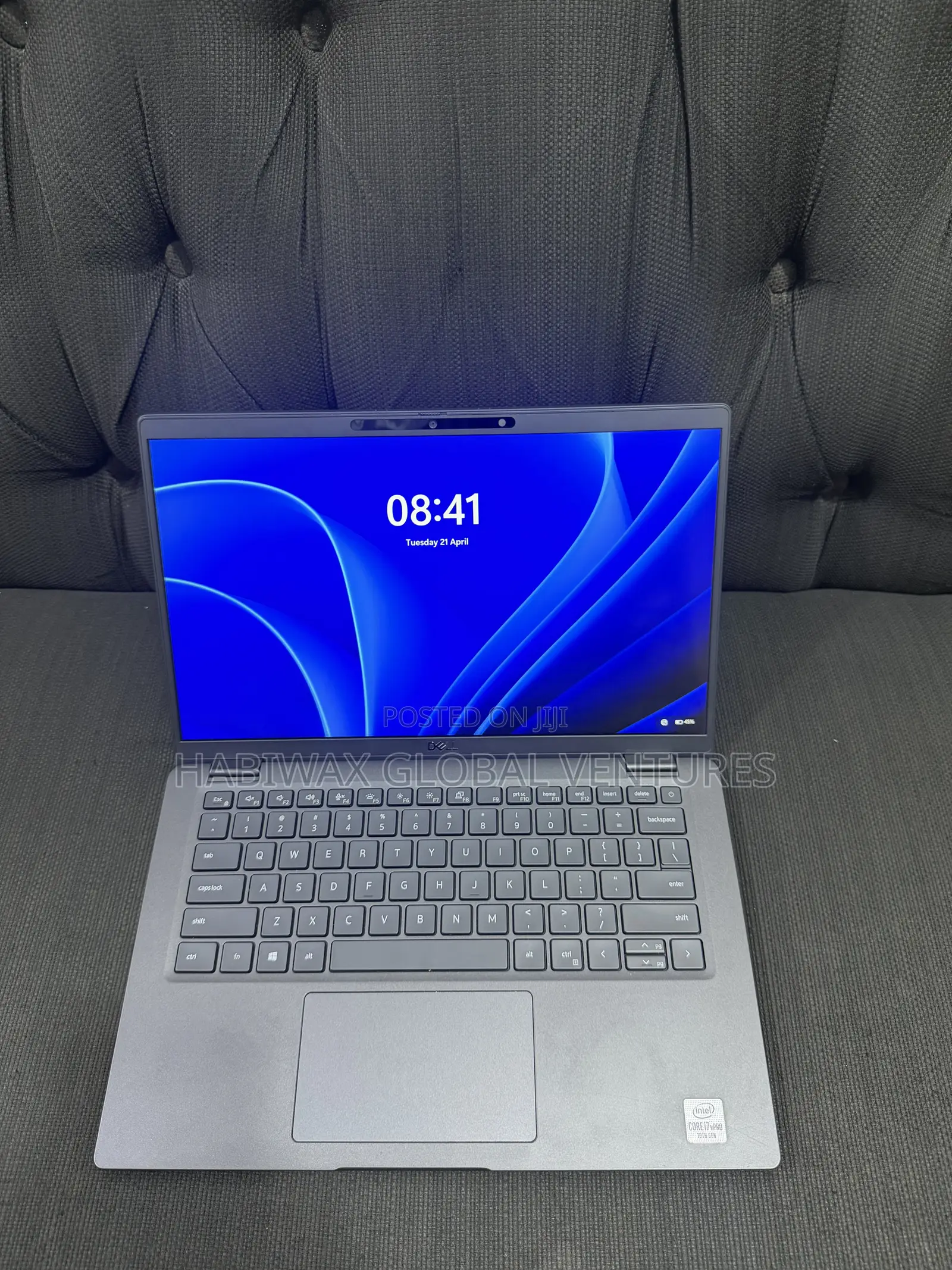 Laptop Dell Latitude 7410 16GB Intel Core i7 SSD 512GB