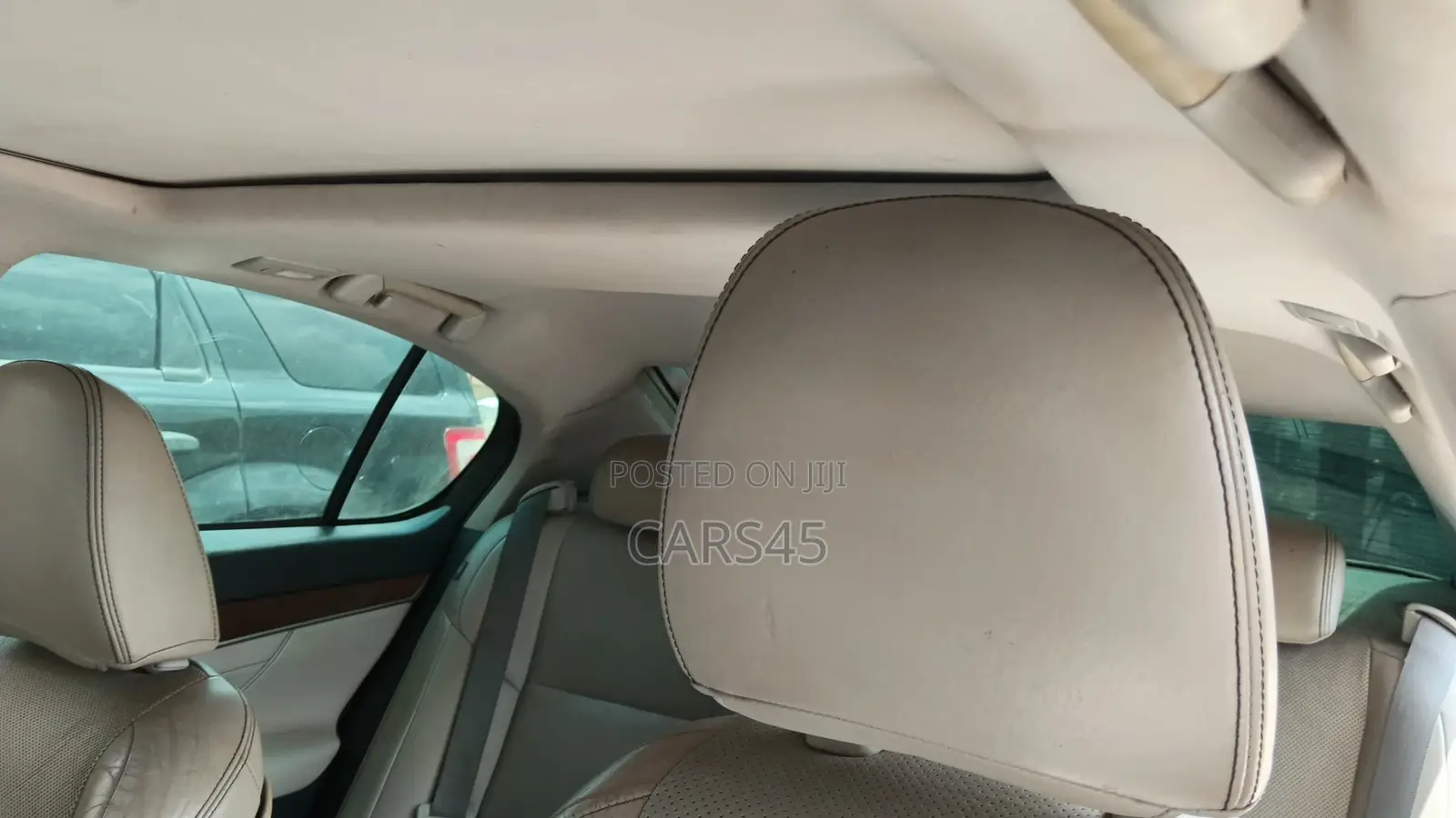 Lexus GS 350 2013 Gray
