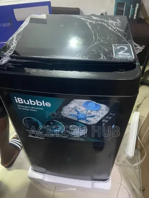 Hisense 11kg Large Capacity Top Load Washing Machine