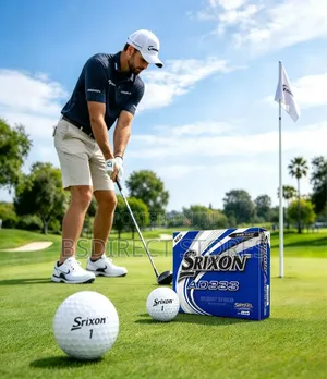 Srixon AD333 Premium Lower- Compression 338 Dimple Pattern Golf Ball