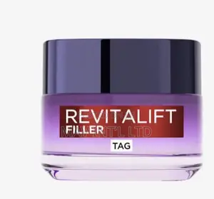 l'Oréal Paris Revitalift Filler Hyaluronic Acid Day Cream (50 Ml)