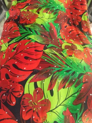 Tesh Fabrics