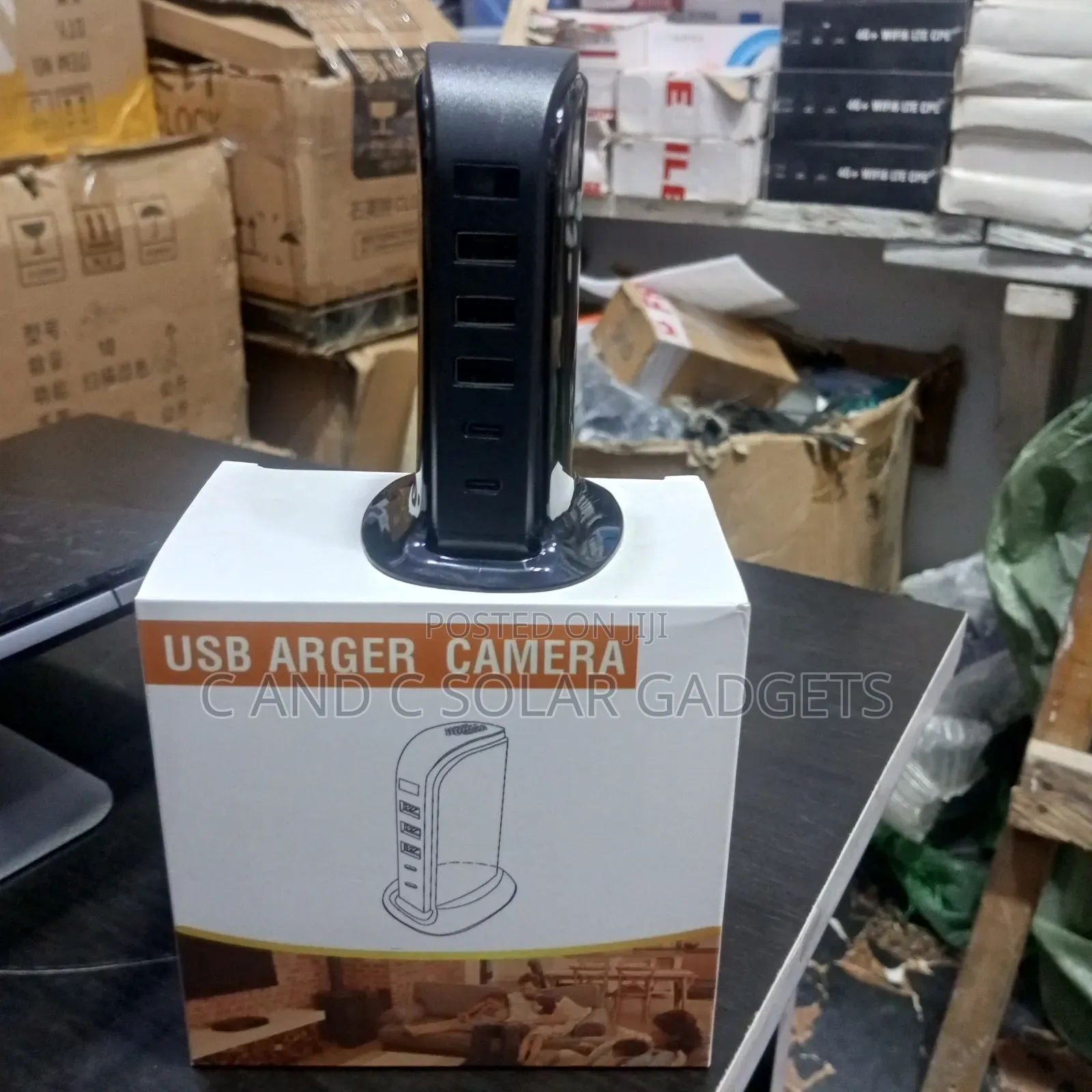 USB Spy Camera